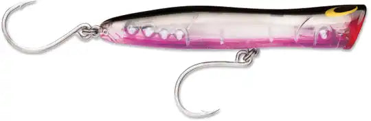 Popper Pro 130 Williamson Purple Phantom