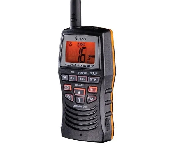 VHF MRHH 150 FLTE COBRA