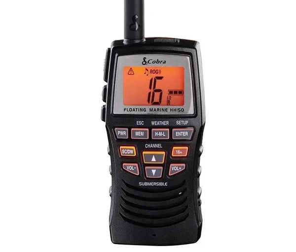 VHF MRHH 150 FLTE COBRA
