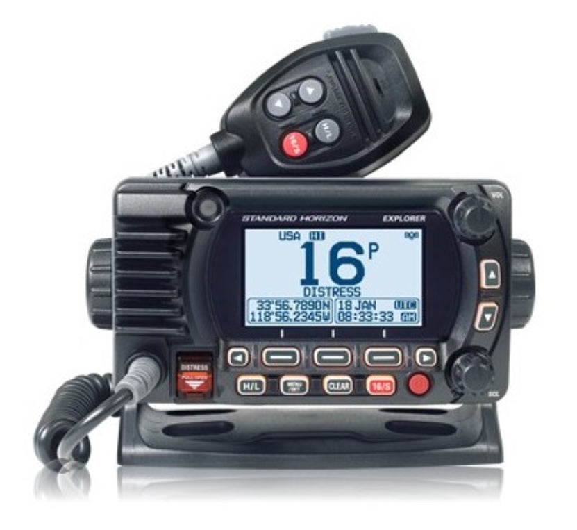Standard Horizon GX1850GPS EMISORA VHF