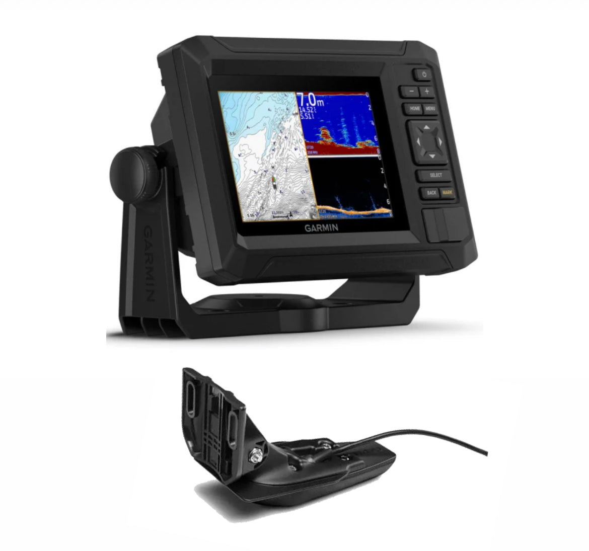 ECHOMAP™ UHD2 de 5" 52cv
