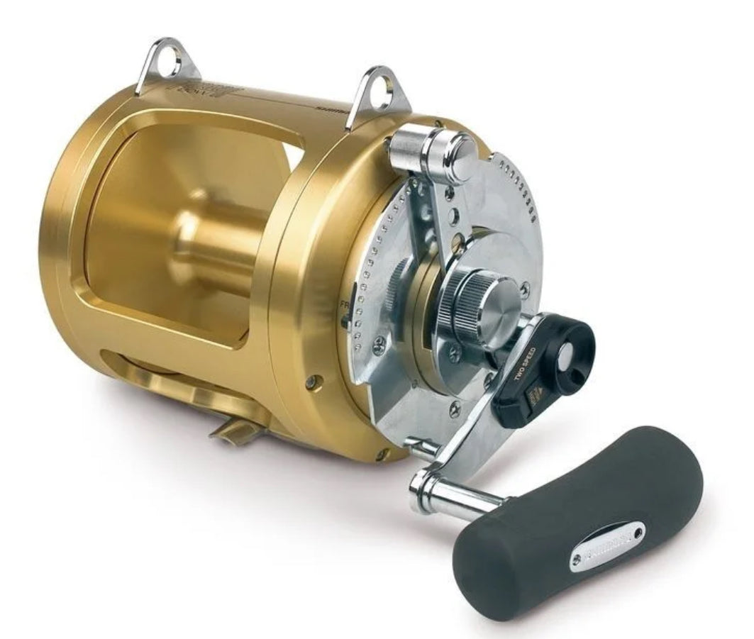 Shimano Tiagra 80lb WA