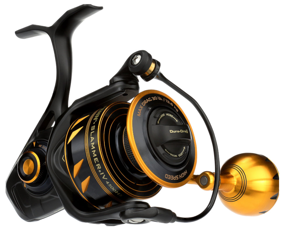 PENN Slammer IV 4500HS SP
