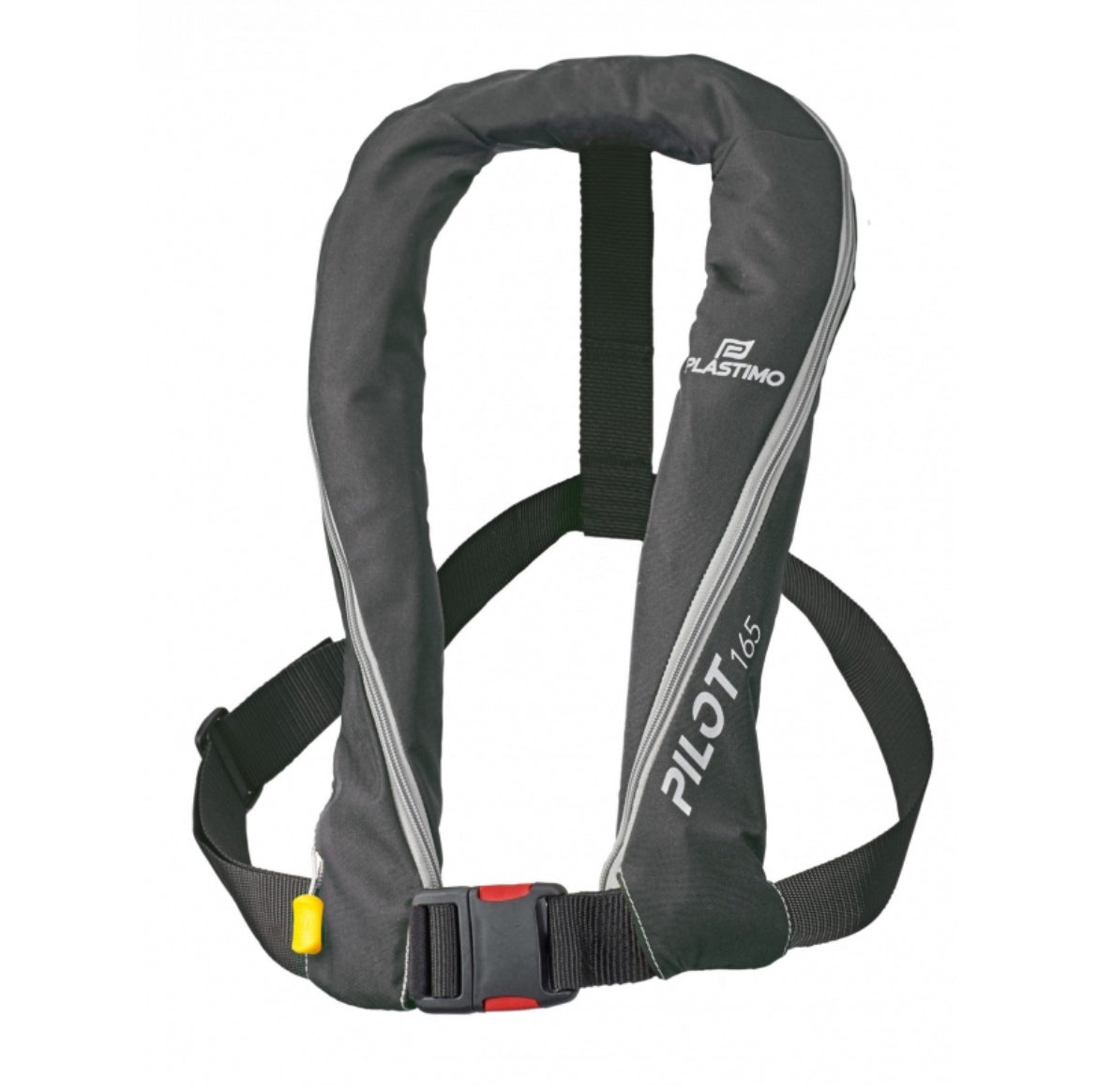 Chaleco Pilot Plastimo 165 Sin Arnés (ISO 12402-3)