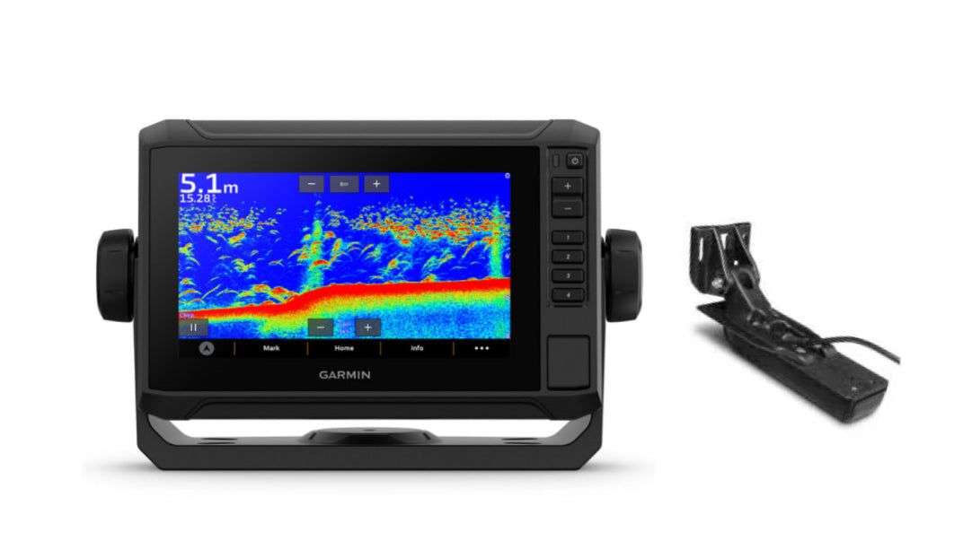 ECHOMAP™ UHD2 de 6" 62sv (tactil)