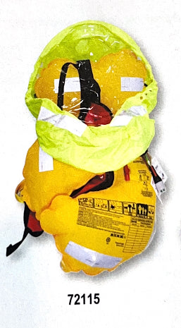 Chaleco SOLAS Lamda Lalizas