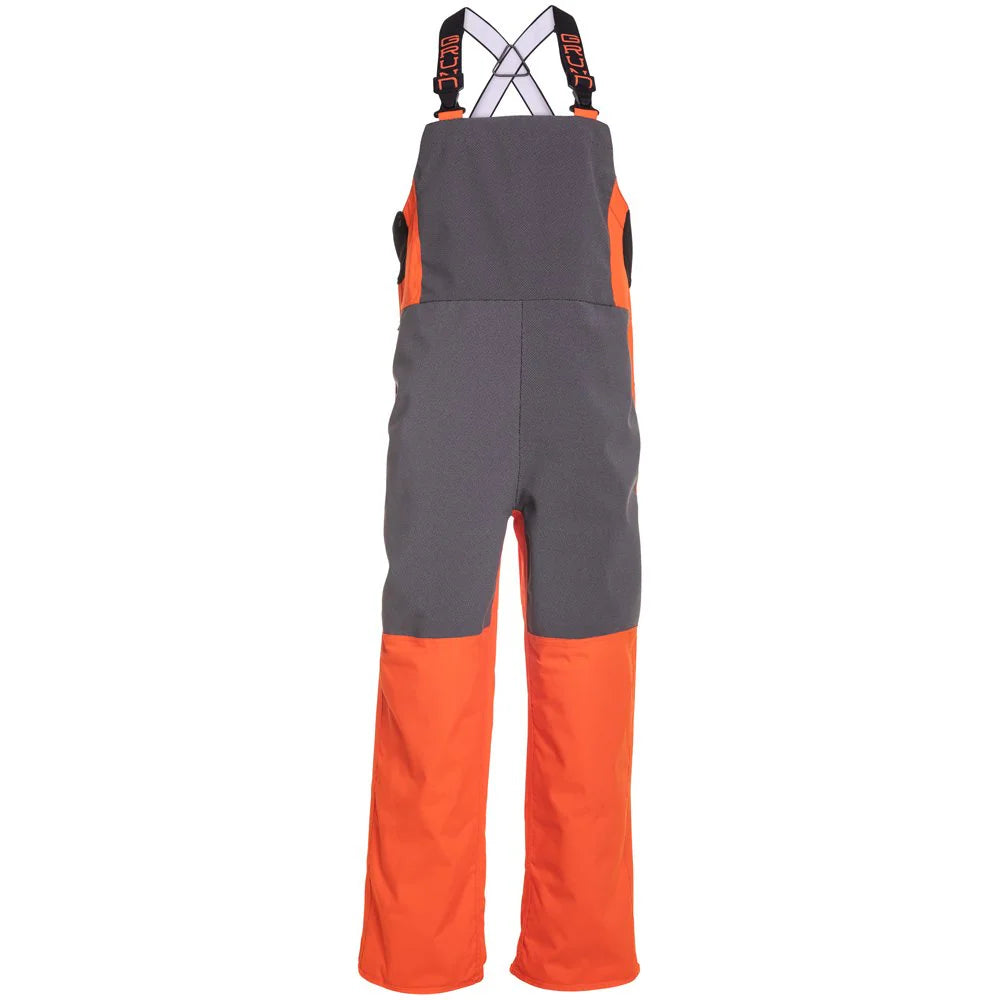 Superwatch Bib Orange Grundens