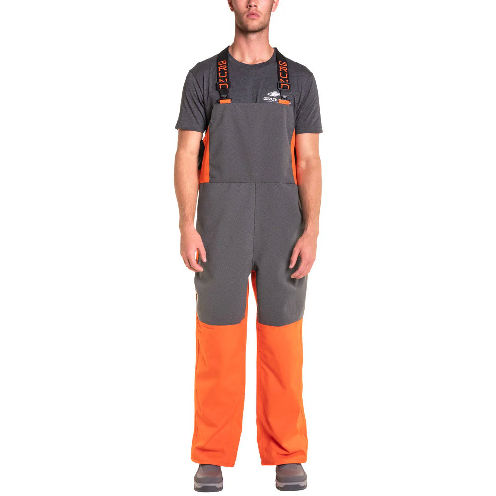 Superwatch Bib Orange Grundens