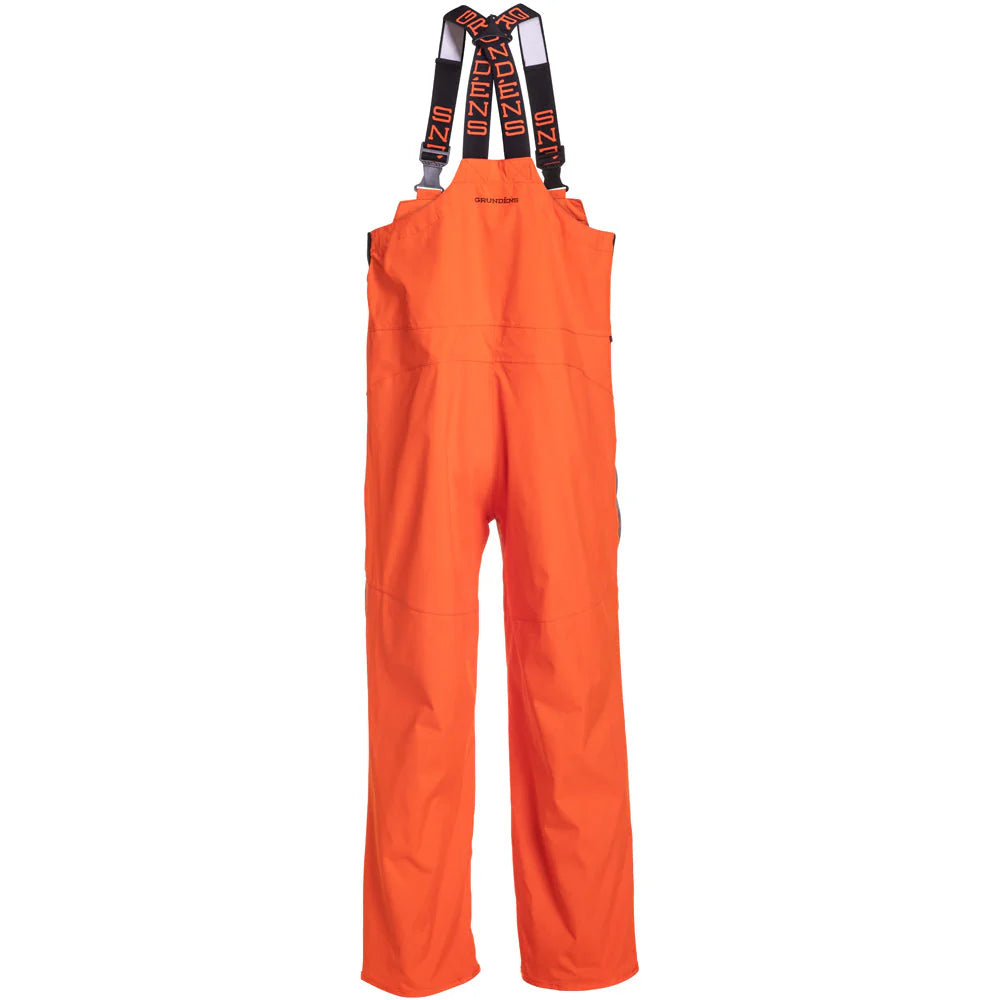 Superwatch Bib Orange Grundens