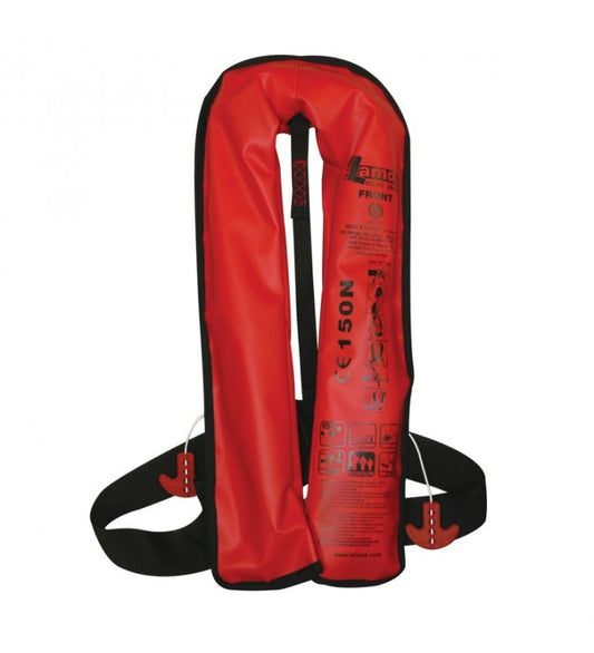 Chaleco SOLAS Lamda Lalizas