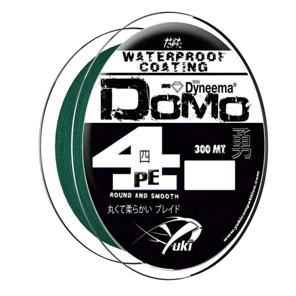 Domo 4Pe yuki 300Mt Verde