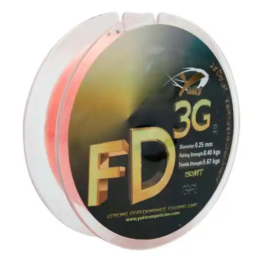 Yuki FD 3G New Evolution 150Mt
