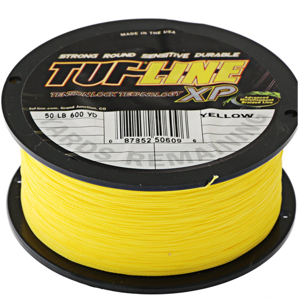 Tuff Line XP Amarillo 274m