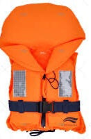 Chaleco ibiza 100N 15-20kg