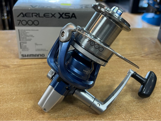 Aerlex 7000XSA shimano