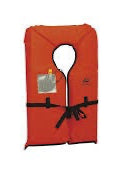 Chaleco SOLAS Storm3 Plastimo 100N +70kg