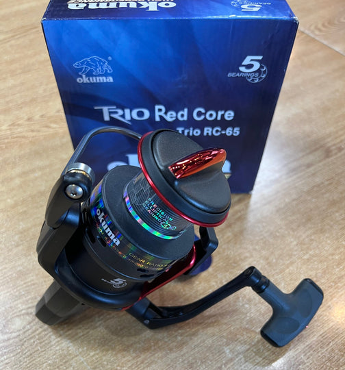 Okuma Trio Red Core RC-65 6500