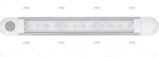 Fluorescente interior LED con interruptor