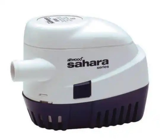 Bomba Achique Automatica Sahara S750