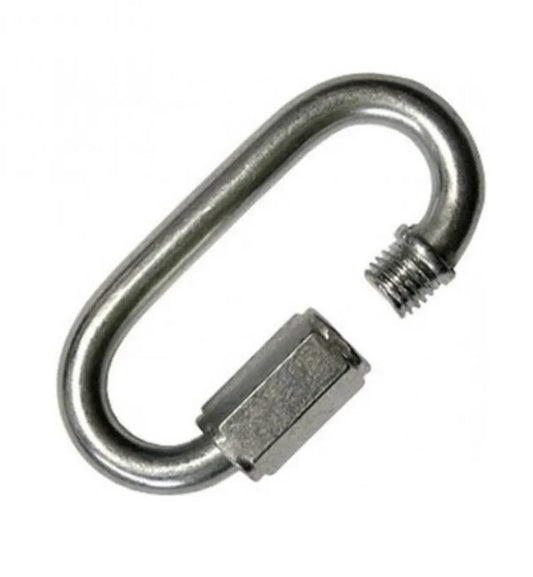 Grillete Ovalado Goldenship