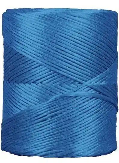 Bobina rafia azul 750gr