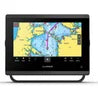 GPSMAP® 723xsv Sondas SideVü, ClearVü y CHIRP tradicionales con mapa base mundial