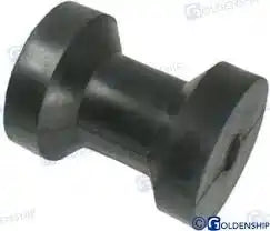 Rodillo Diabolo 100X75mm