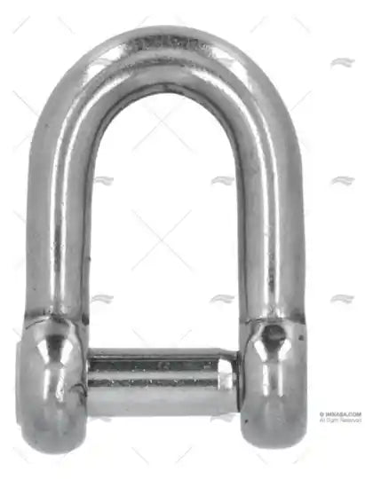 Grillete recto ALLEN INOX