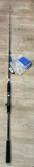 Nuba Casting spiral 2,10m