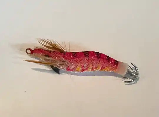 Corux Squid Jig Storm PK