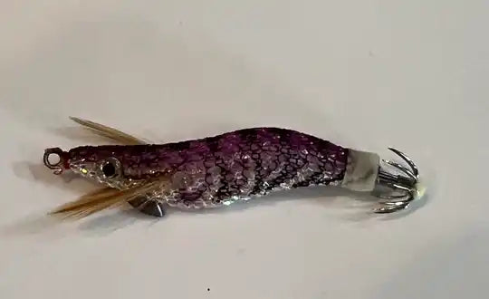 Corux Squid Jig Storm PU