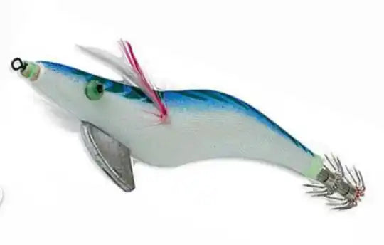 Kali tela Plomo Azul