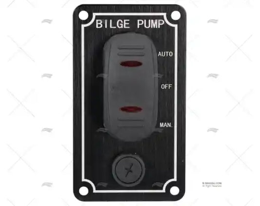 Panel electrico Bomba de achique