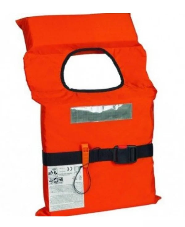 Chaleco peto 150N 15-40kg