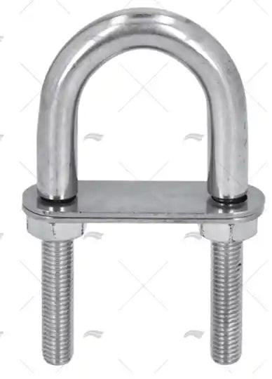 Cancamo Inox 10x130mm