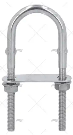 Cancamo inox 8x100mm