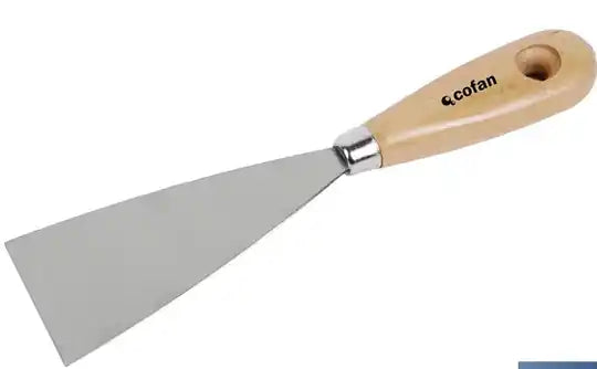 Espatula Cofan Inox 70mm