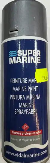 Pintura Yamaha Gris Cap 94 400ml