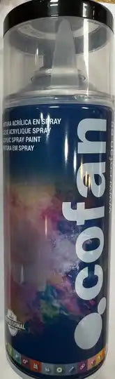 Acrilica Negro Brillo RAL9005