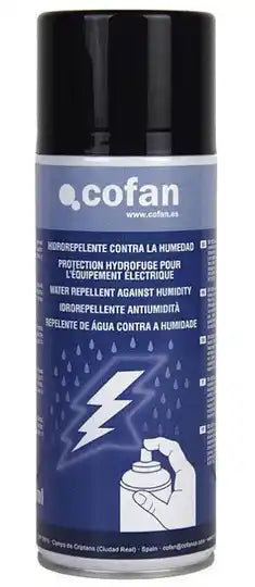 Hidrorepelente contra la humedad