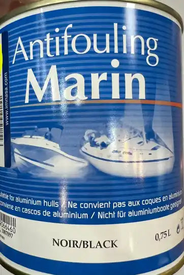 Antifouling para aluminio NEGRO