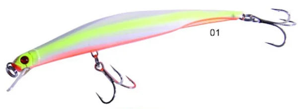 Hart Shore Minnow 12,5cm 01