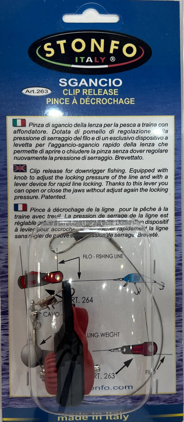 Pinza Stonfo Curri