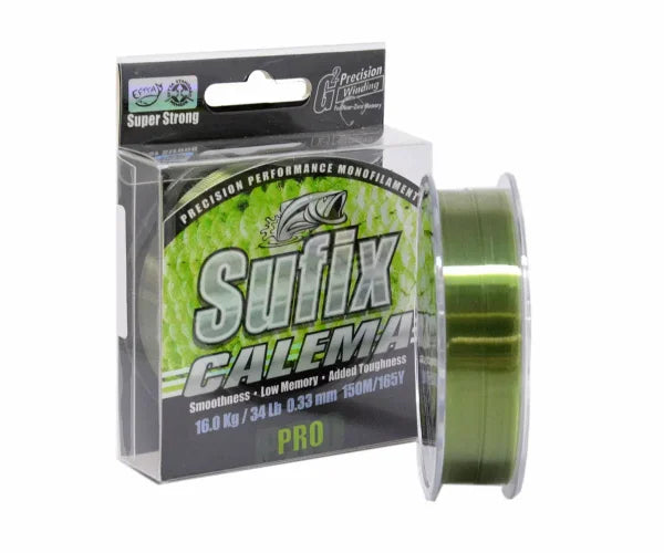 Sufix Calema PRO 150Mt