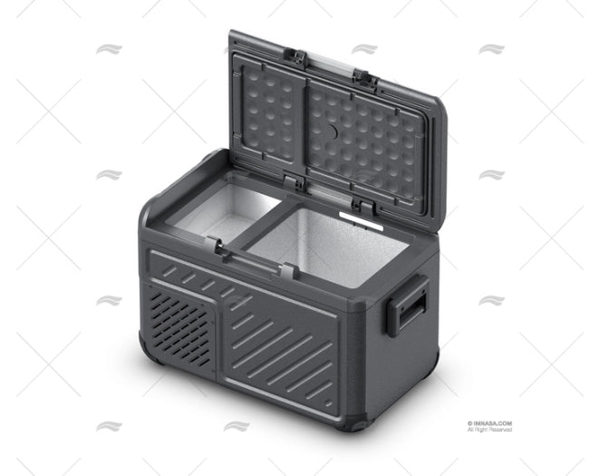 Nevera congelador 25L Electrica. PORTATIL 12/24/200V