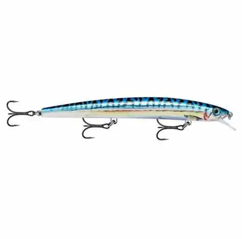 Maxrap Long Range Rapala 12cm SBML Blue Mackerel
