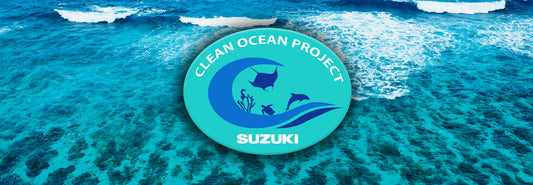 Suzuki Clean Ocean Protect