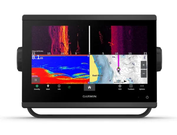 Sonda Plotter Serie Gpsmap Garmin