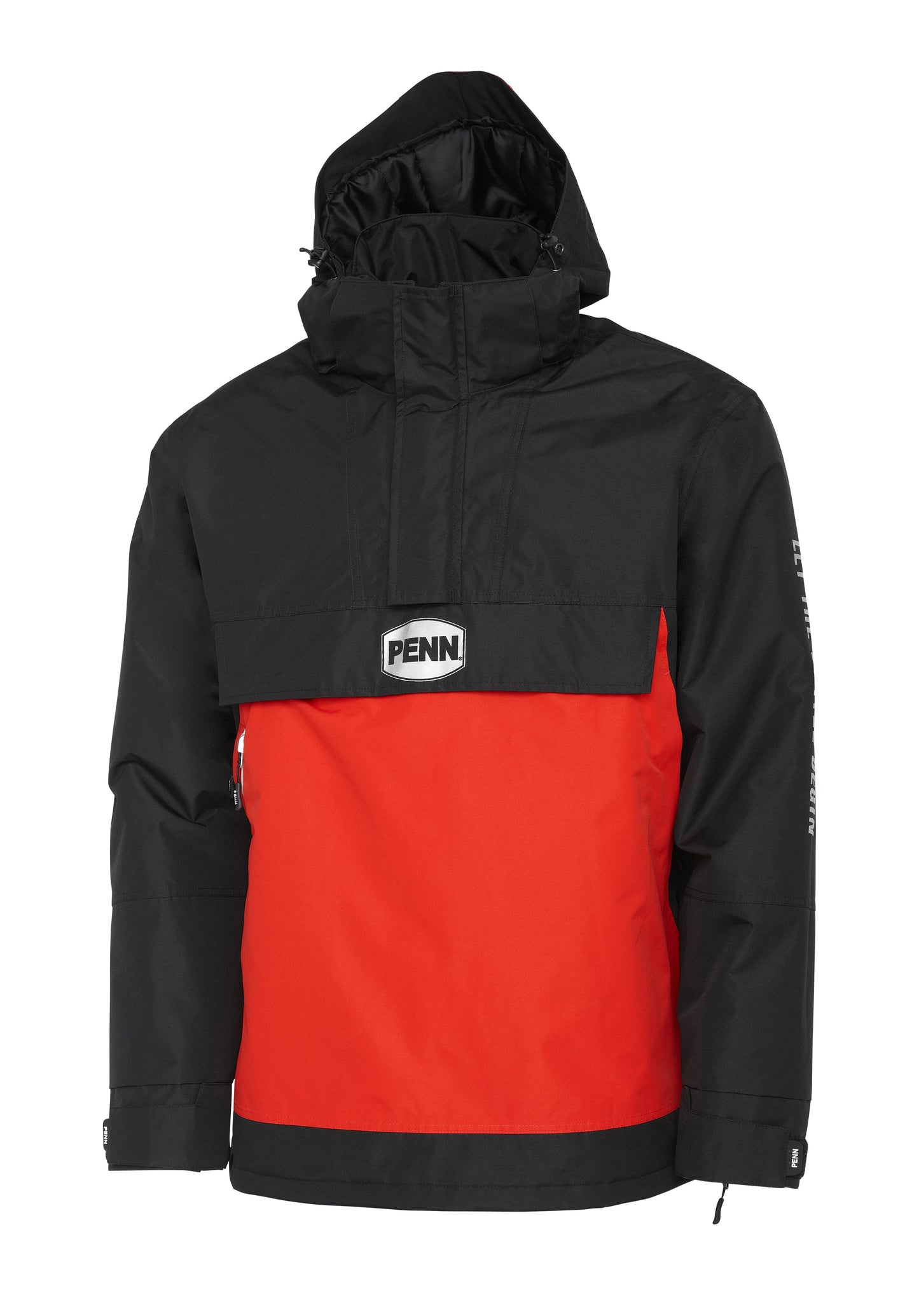 Chaqueta Fierce Smock Fiery