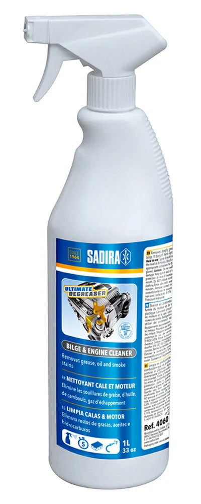 Desengrasante Ultimate Spray Sadira